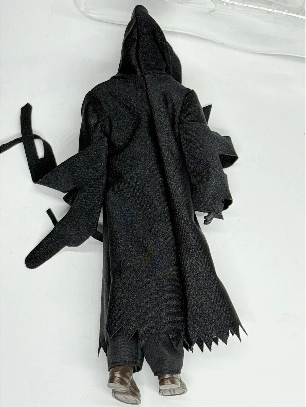 Ghost Face Scream Fun World Action Figure Complete No Box Horror 8 Inches